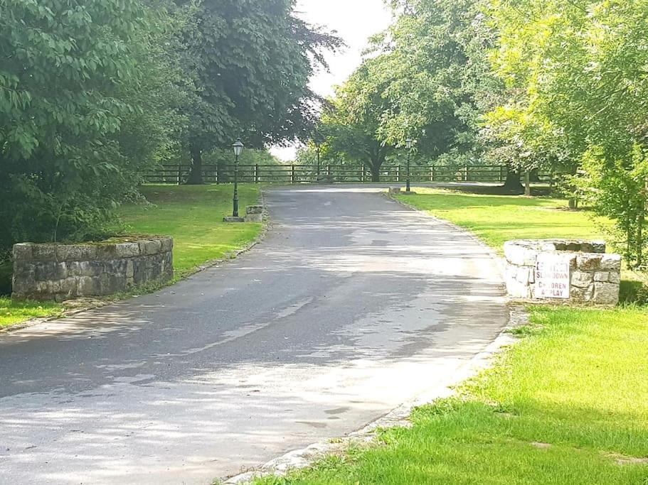 Grove Cottage At The Lodge Tullow Bagian luar foto