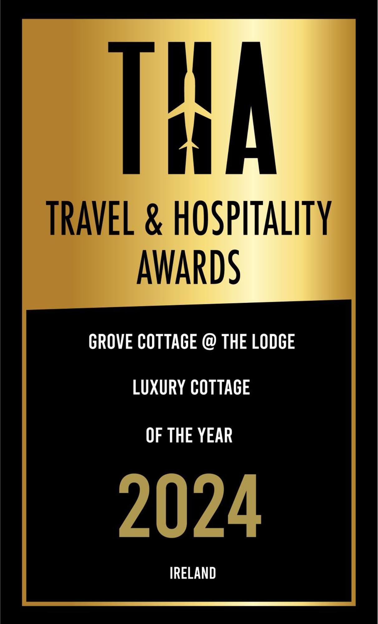 Grove Cottage At The Lodge Tullow Bagian luar foto