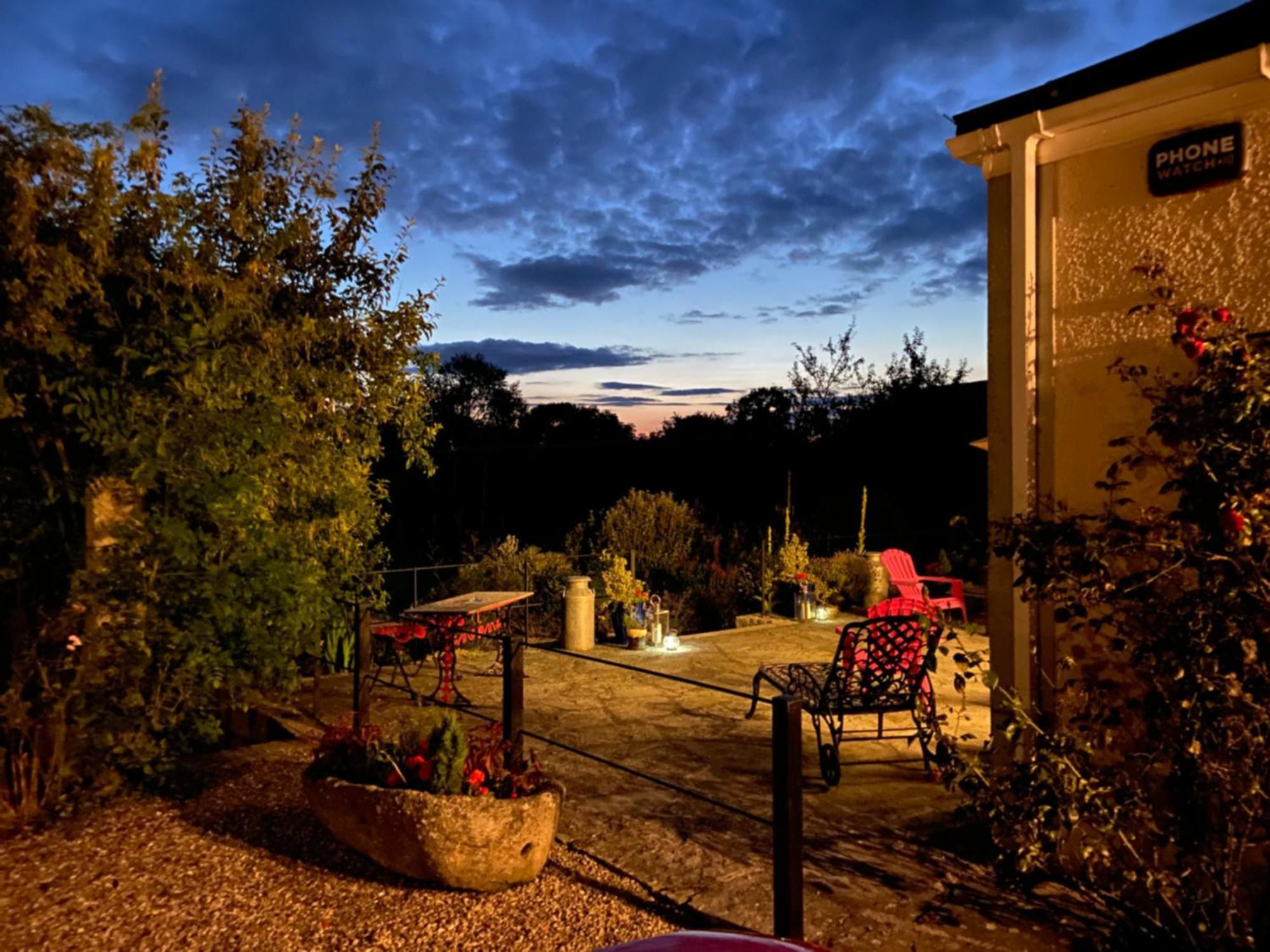 Grove Cottage At The Lodge Tullow Bagian luar foto
