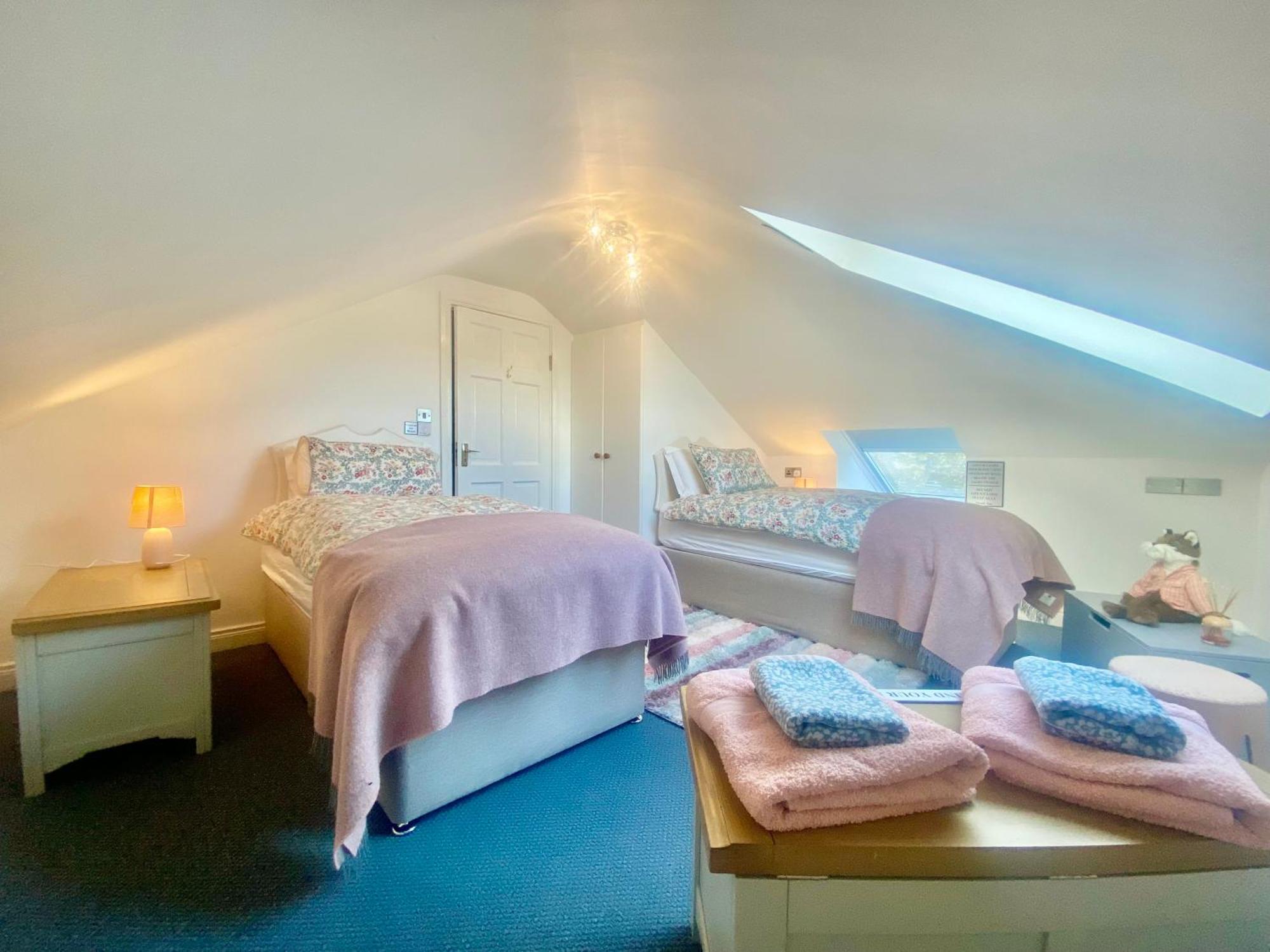 Grove Cottage At The Lodge Tullow Bagian luar foto