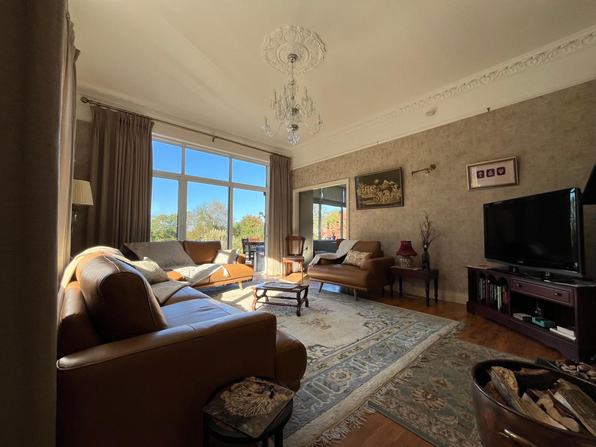 Grove Cottage At The Lodge Tullow Bagian luar foto
